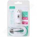 Адаптер захранване Omega 12-24V - 5V 1A 1xUSB + cable micro USB